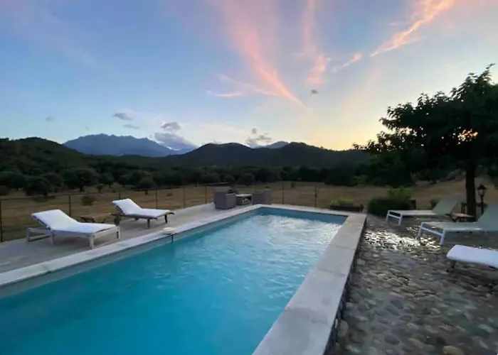 Tatil Evi La Casetta Castifao